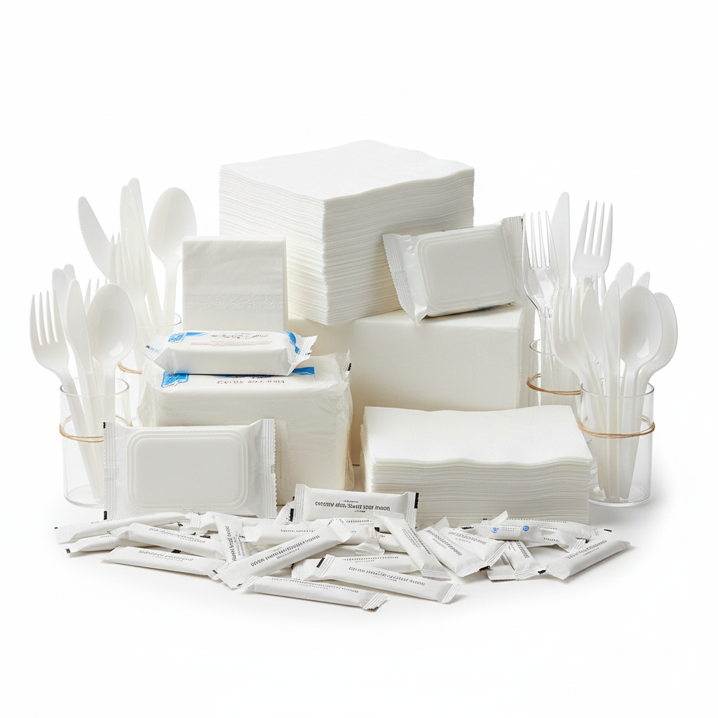 Tek Kullanımlık Ürünler